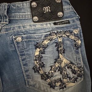 Miss Me Women's Flare Jeans